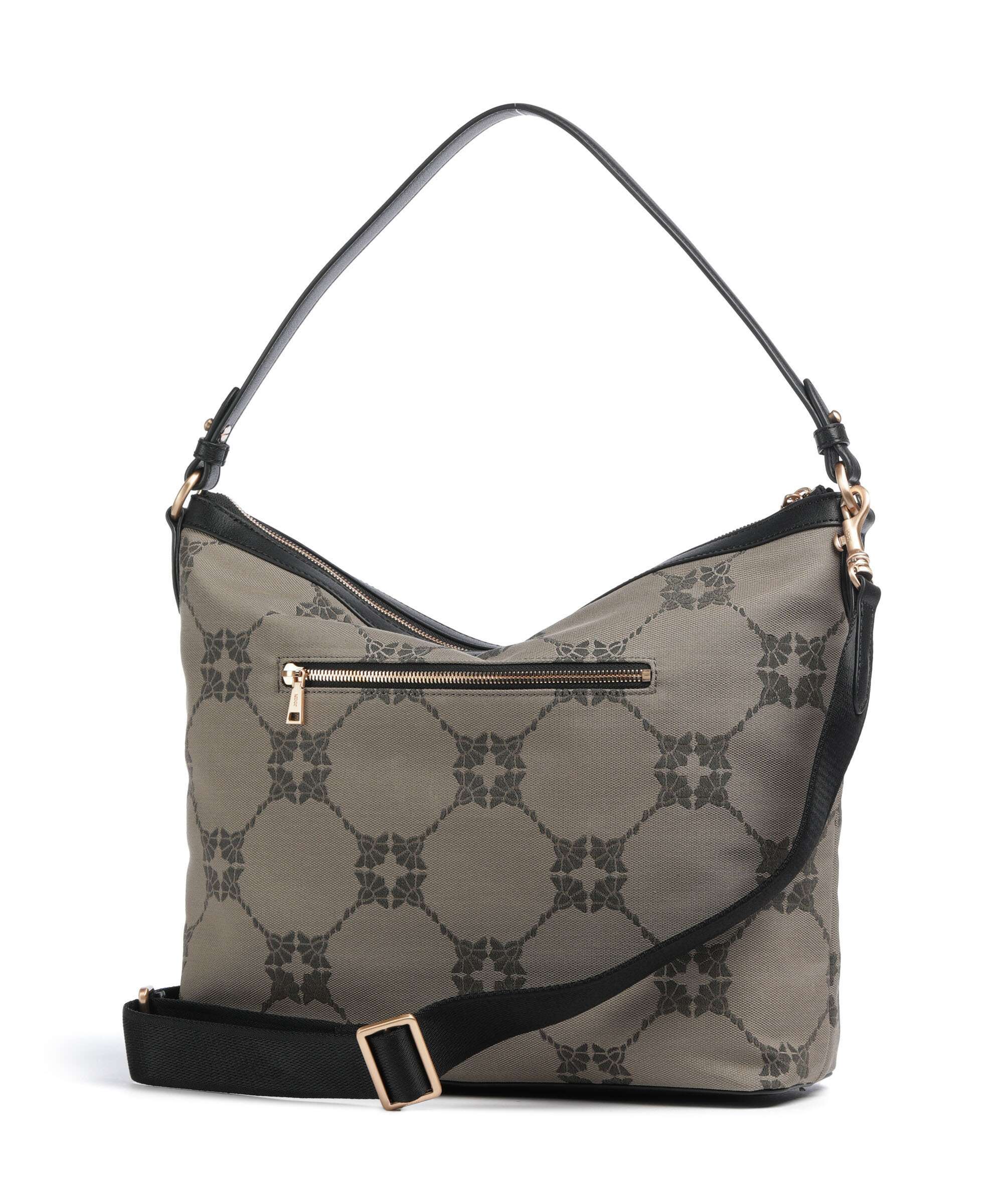 JOOP! Mosaico Alara Hobo bag morel
