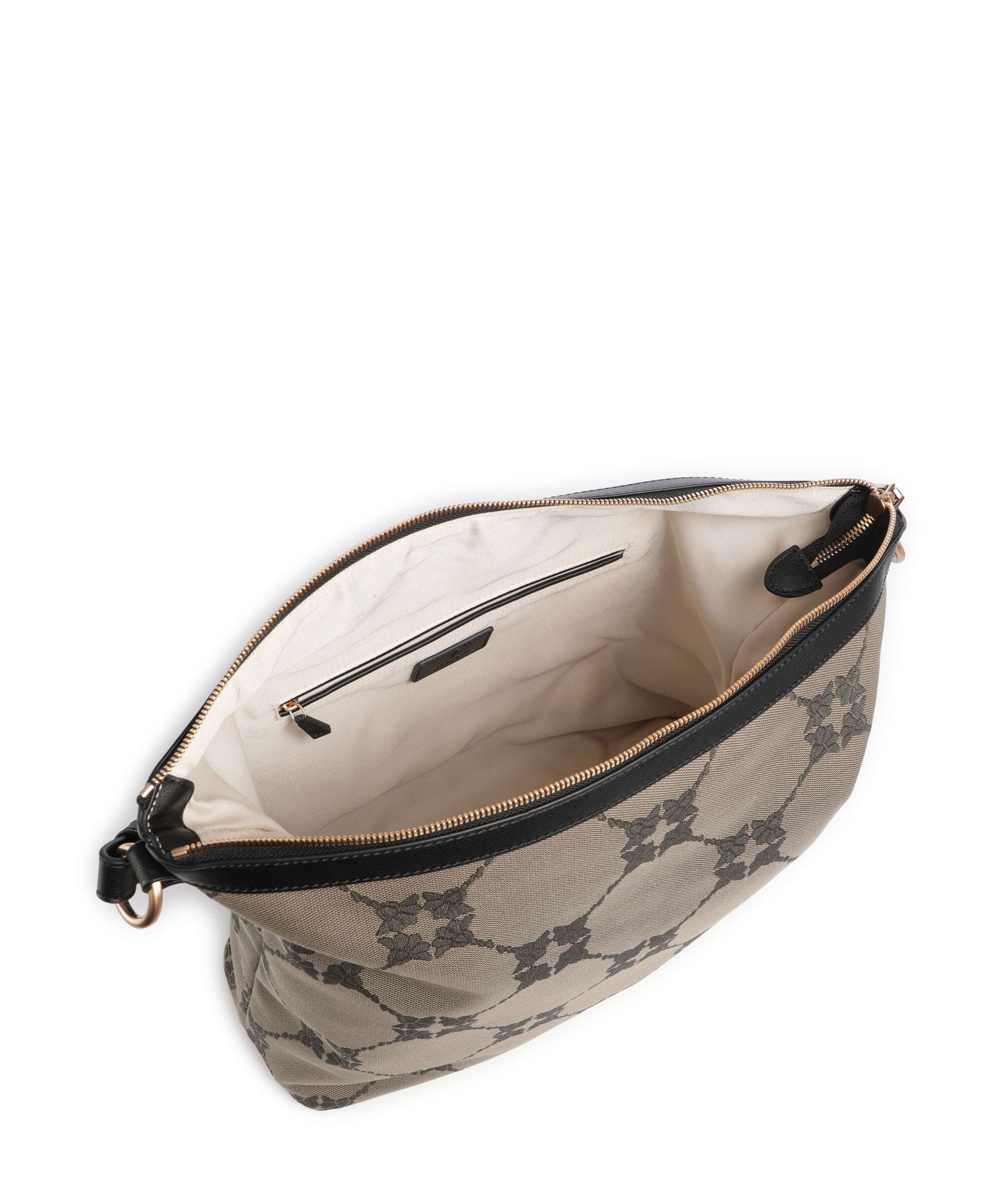 JOOP! Mosaico Alara Hobo bag morel