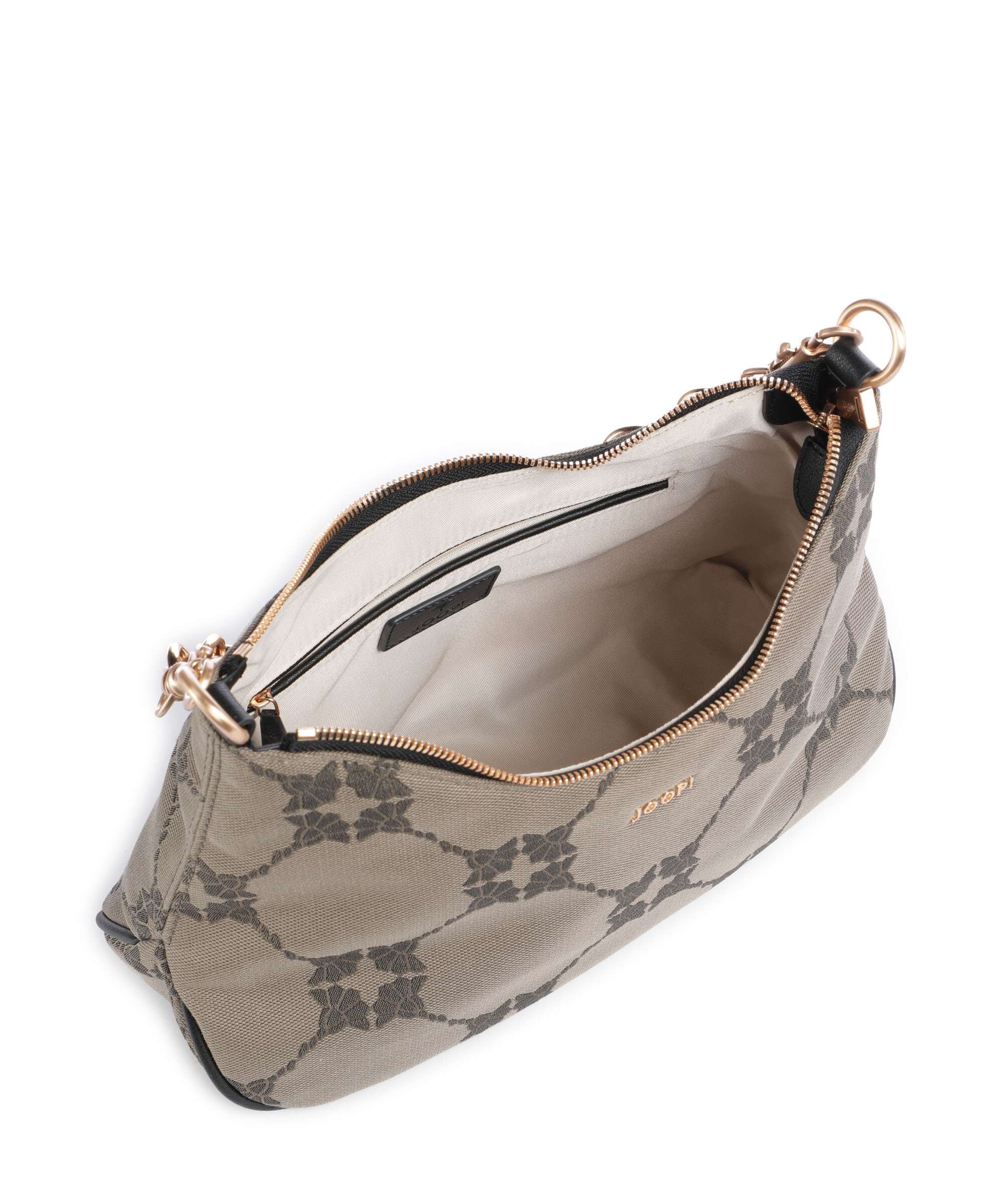 JOOP! Mosaico Aimee Crossbody bag morel