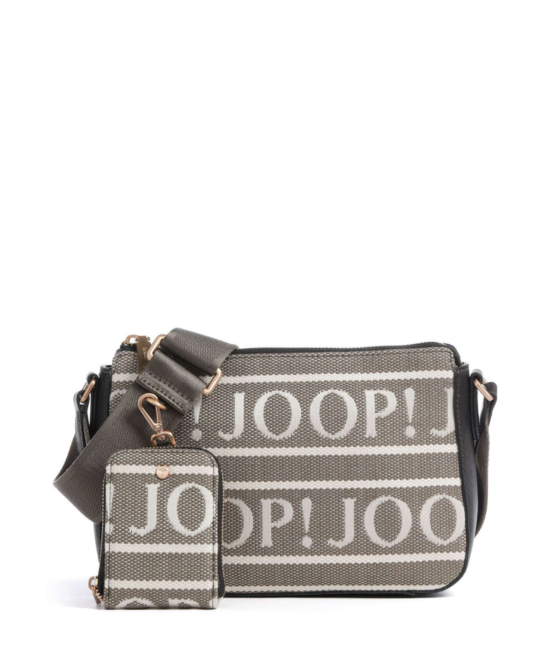 JOOP! Paraffa Jasmina Crossbody bag morel