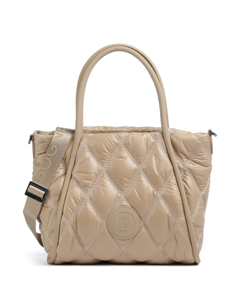 Bogner Tirano Timea Handbag sesame