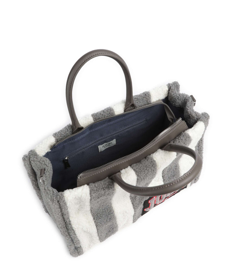 JOOP! Jeans Squadra Aurelia Handbag grey