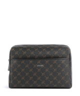 JOOP! Flora 1.0 Erina Kozmetička torbica dark brown