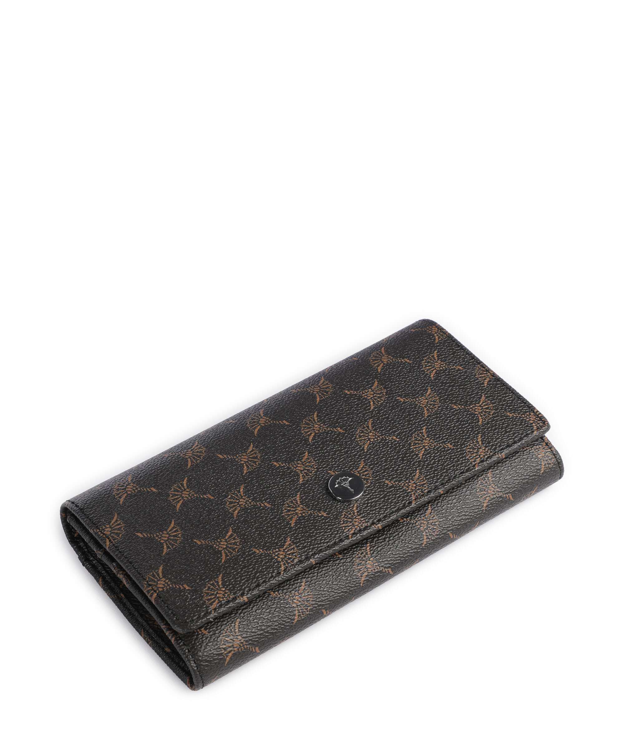 JOOP! Flora 1.0 Billie RFID Wallet dark brown
