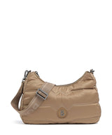 Bogner Wallis Tessuto Odette Torba preko ramena brown sugar