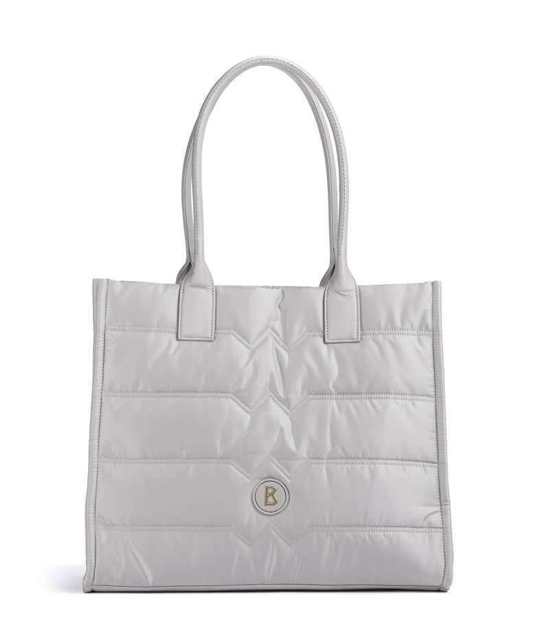 Bogner Wallis Tessuto Maylin Tote bag lightgrey