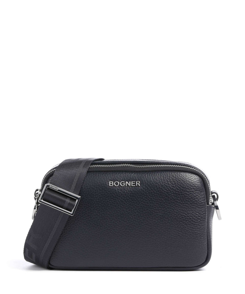 Bogner Wallis Avy Crossbody bag dark navy