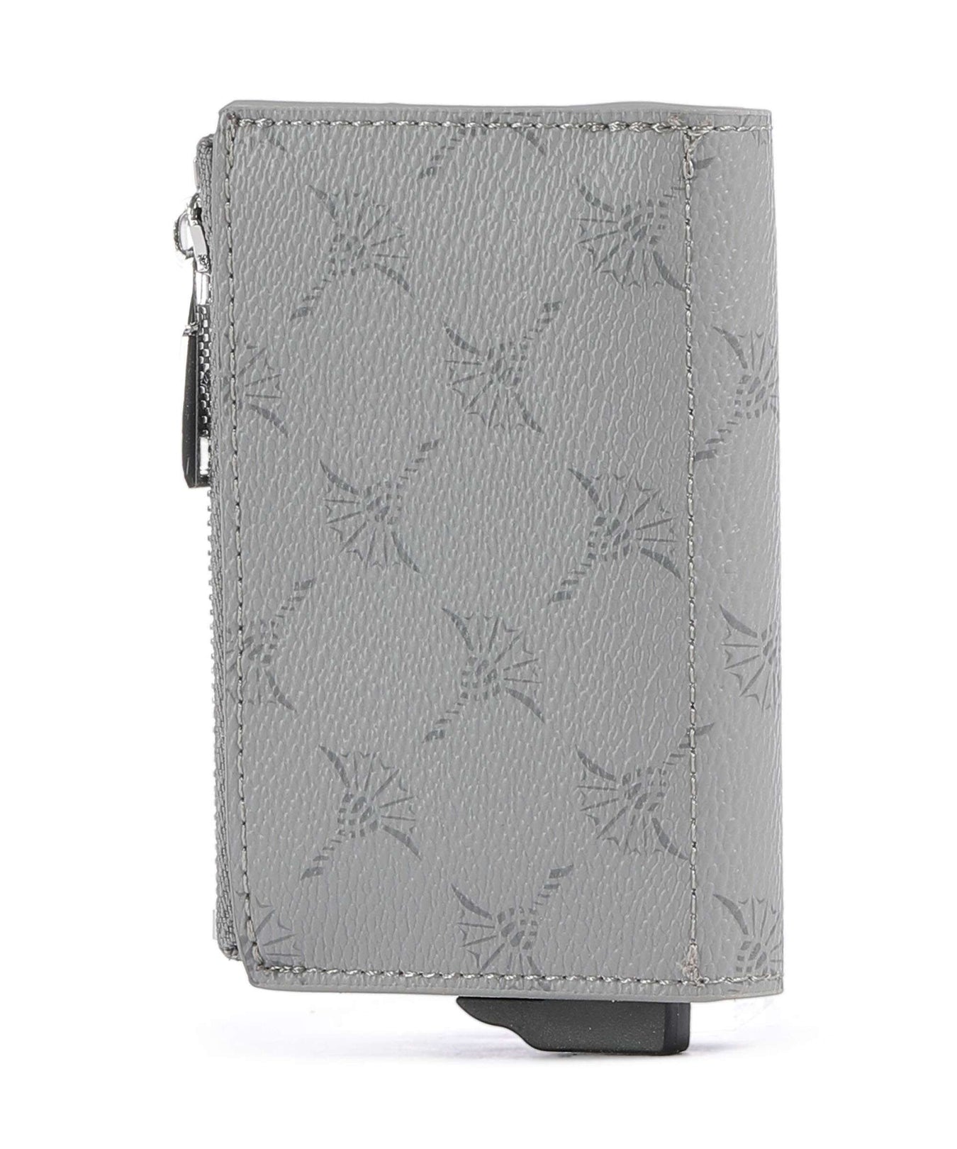 JOOP! Cortina 1.0 E-Cage RFID Credit card holder frost gray