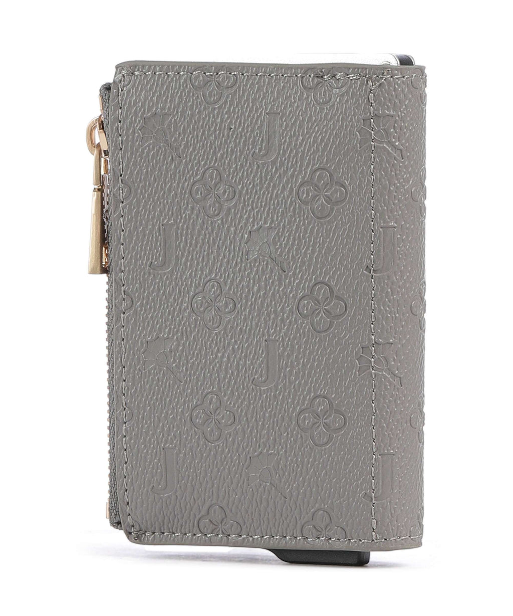 JOOP! Decoro Edition E-Cage RFID Credit card holder grey