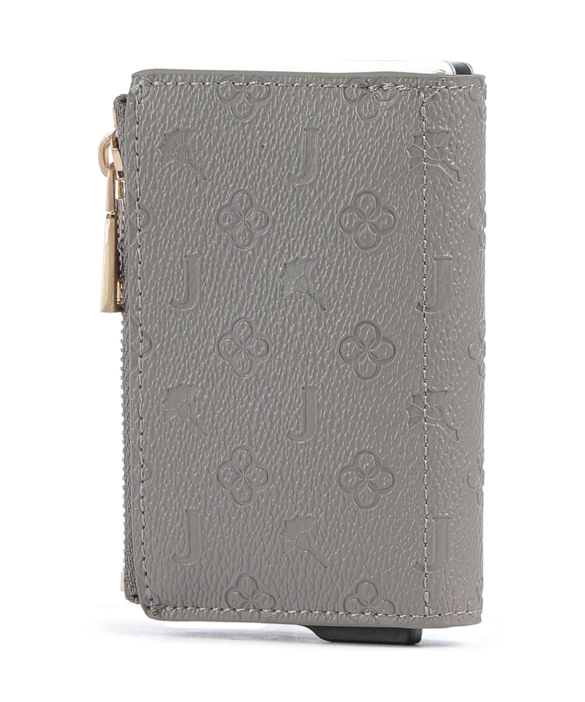JOOP! Decoro Edition E-Cage RFID Credit card holder grey
