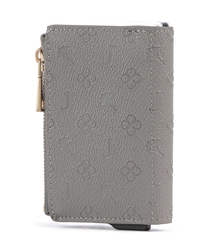 JOOP! Decoro Edition E-Cage RFID Credit card holder grey