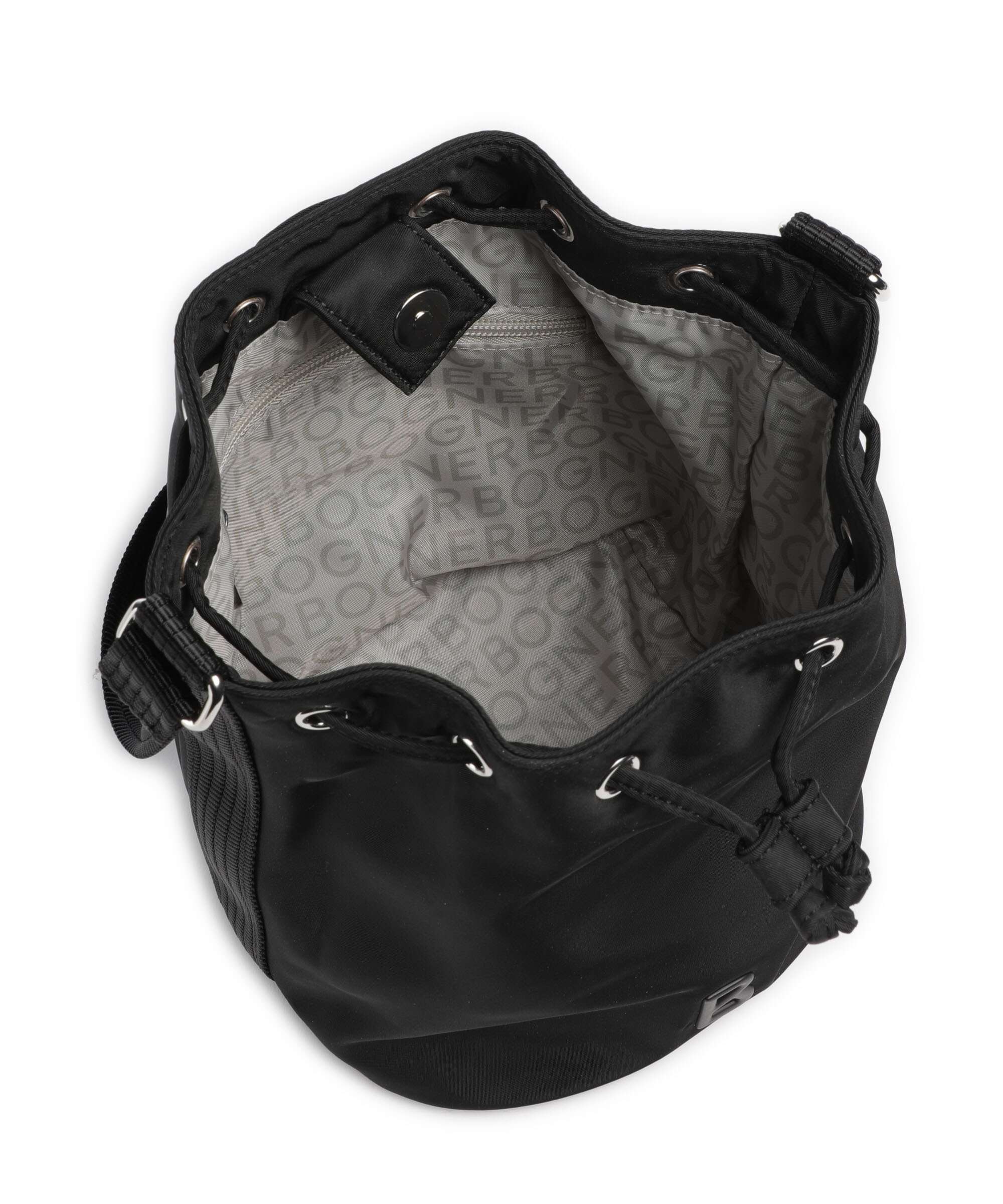 Bogner Verbier Play 1.0 Ines Bucket bag black