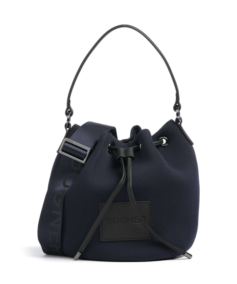Bogner Alvier Ines Bucket bag darkblue