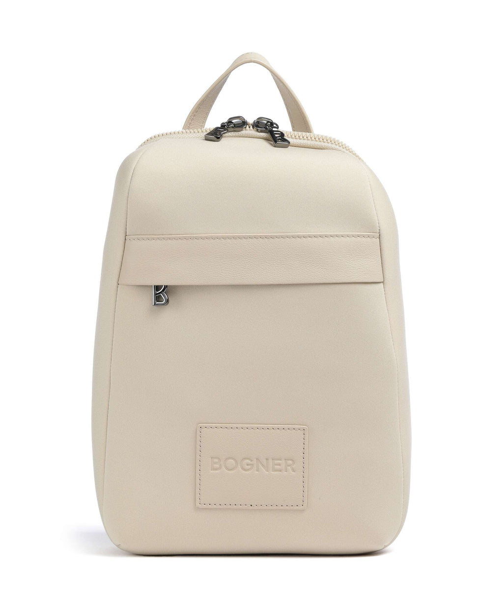 Bogner Alvier Maxi Backpack beige