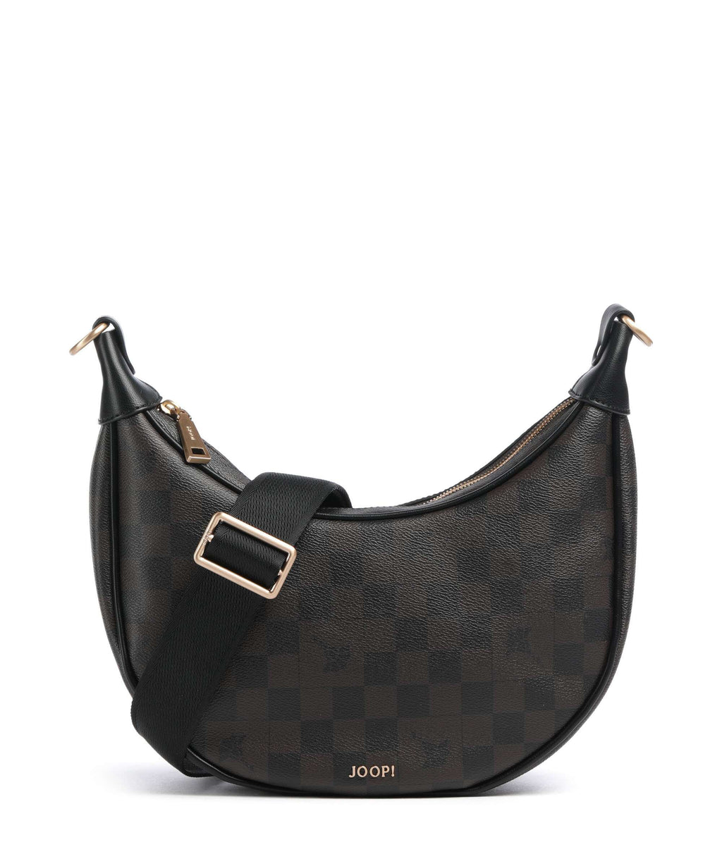 JOOP! Cortina Piazza Jennifer Crossbody bag seal brown