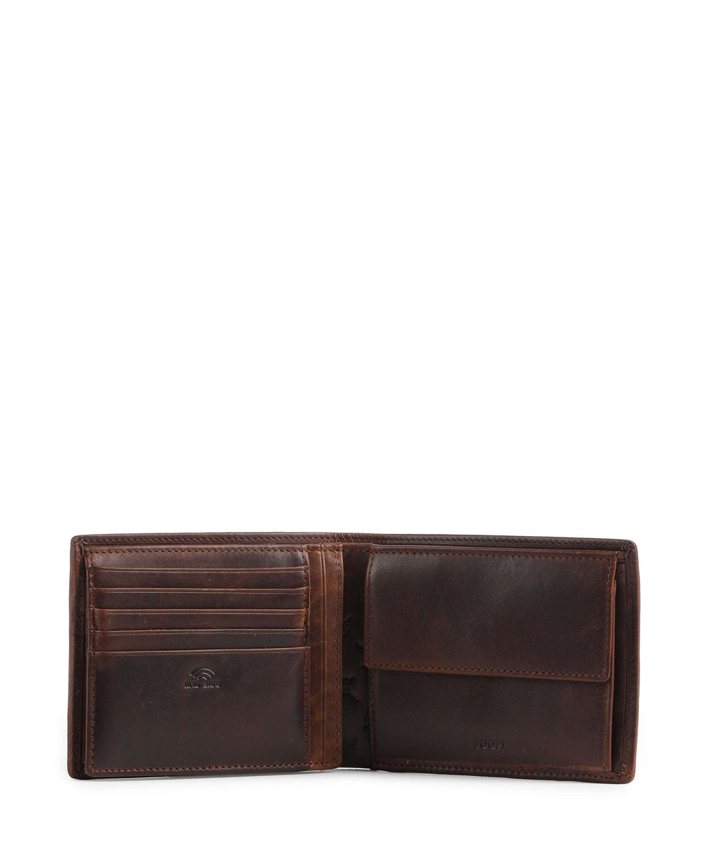 JOOP! Cerratano Typhon Wallet cognac