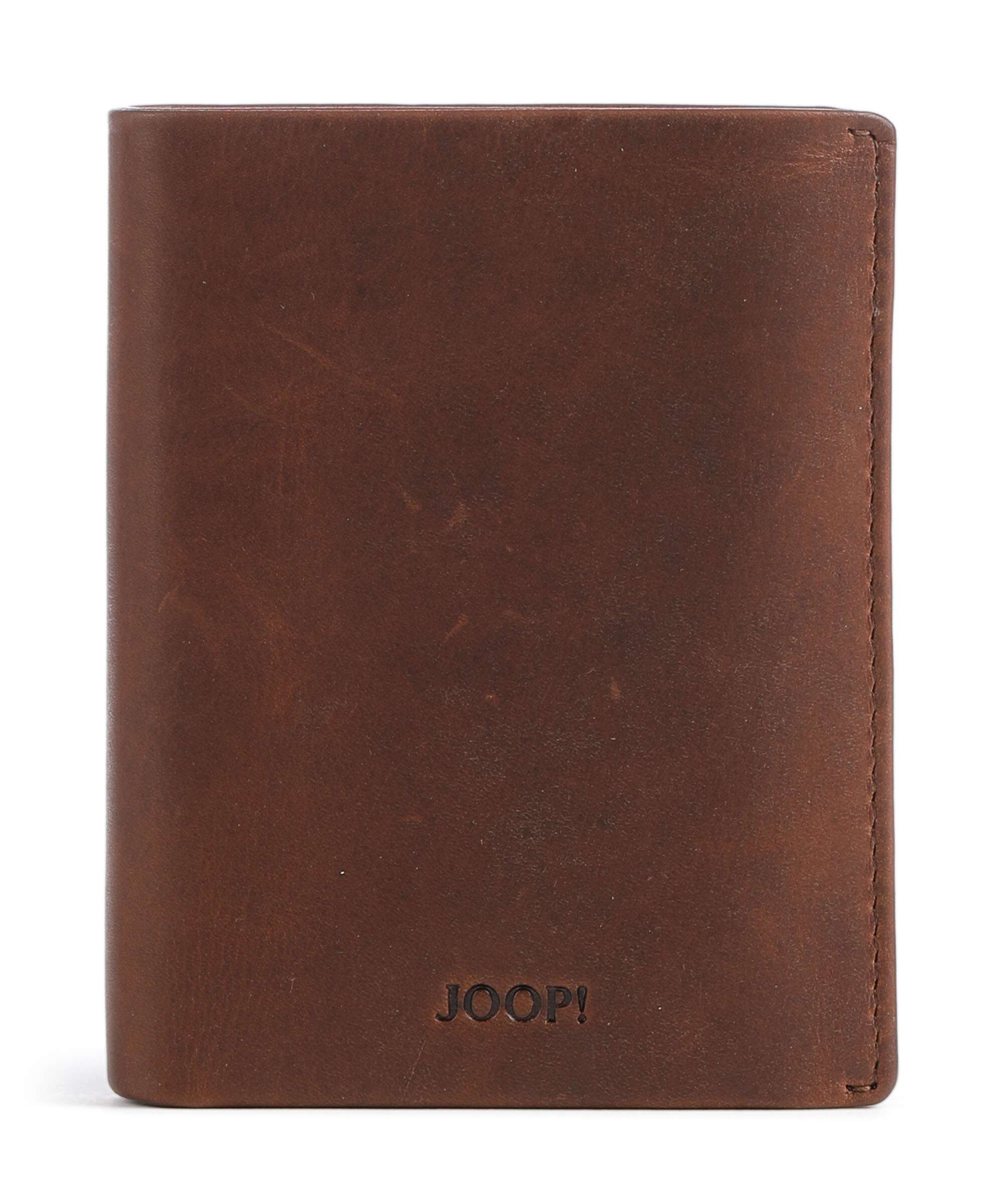 JOOP! Cerratano Ladon Wallet cognac