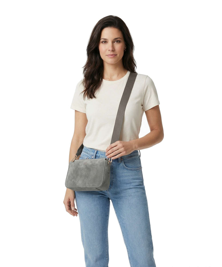 JOOP! Sofista Dolce Jasmina Crossbody bag grey