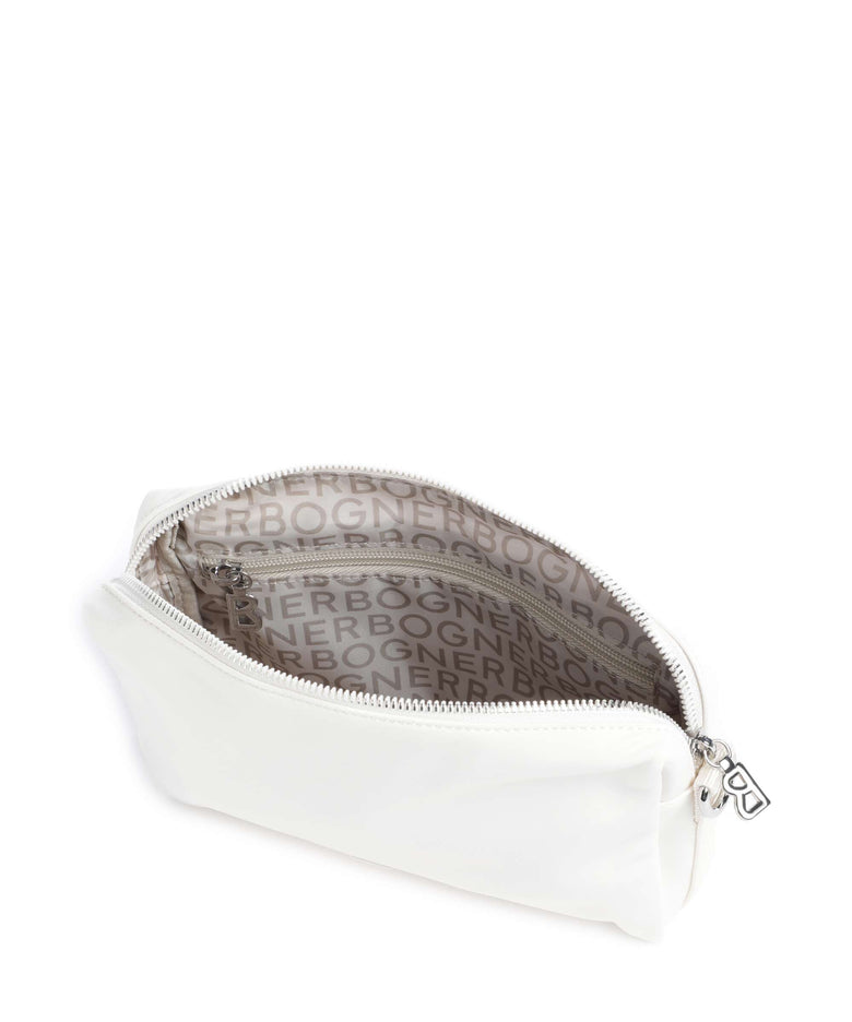 Bogner Verbier Play 1.0 Pukie Crossbody bag off white