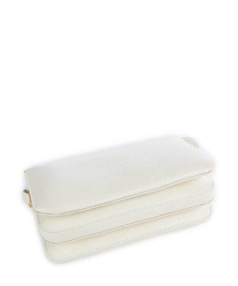 Bogner Wallis Taja Crossbody bag off white