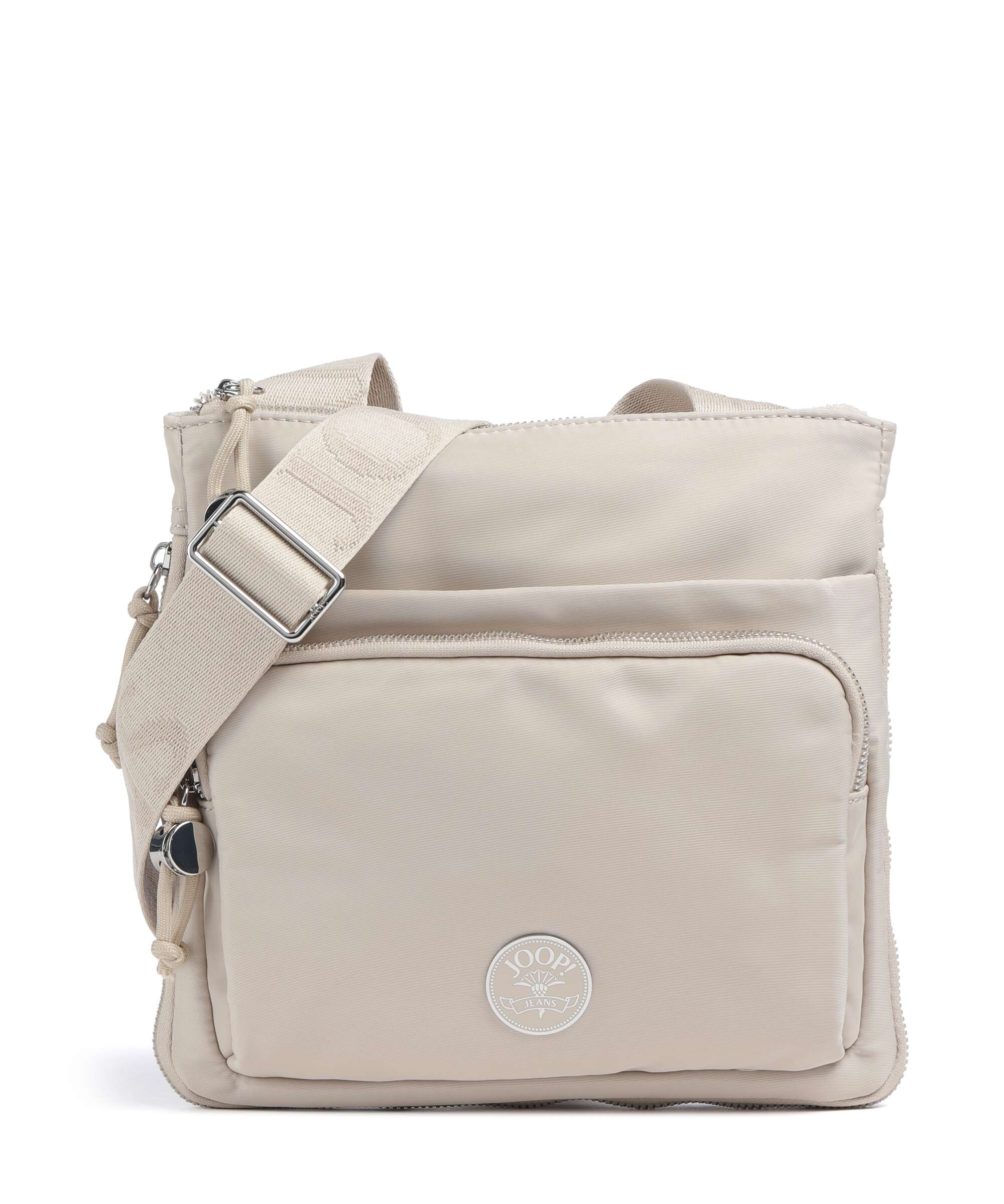 JOOP! Jeans Lietissimo 1.0 Lilou Crossbody bag oyster gray