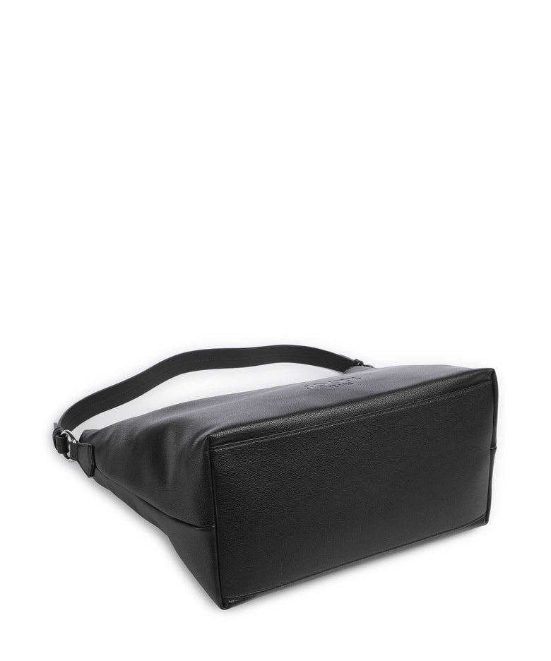 JOOP! Jeans Cuore Lettera Dalia Hobo bag black