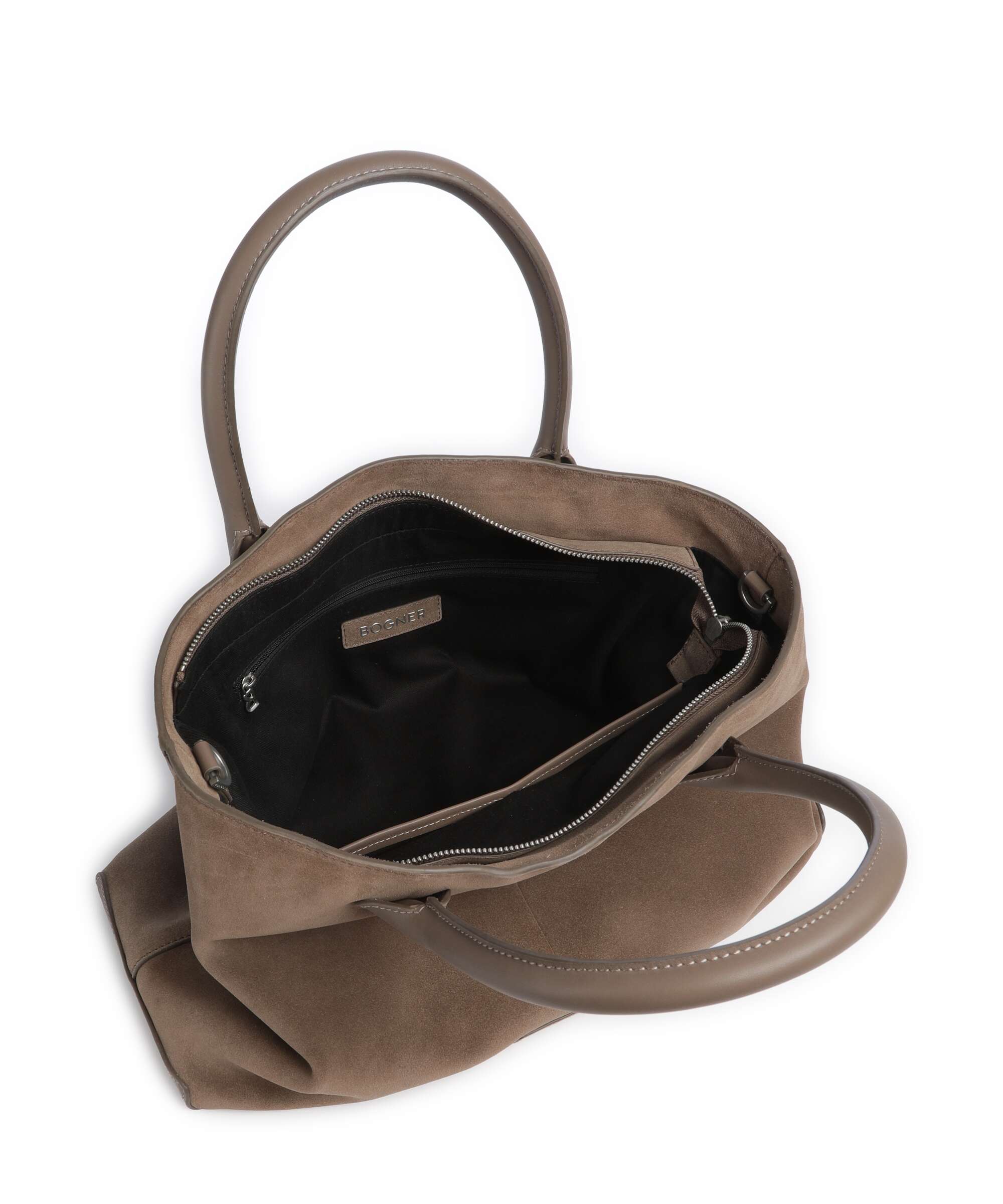 Bogner Loges Valesca Handbag brown