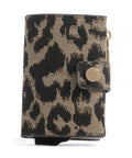 JOOP! Sicilia C-Four Credit card holder darkbrown