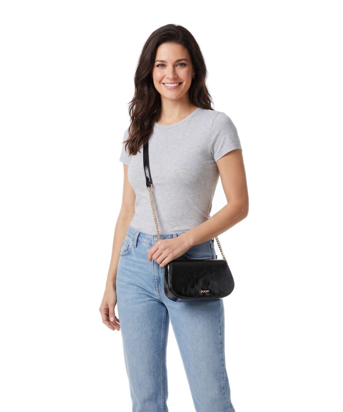 JOOP! Scala Hoda Crossbody bag phantom
