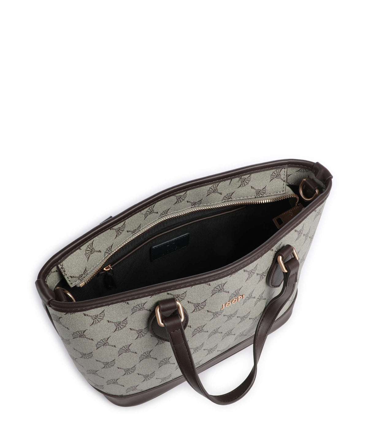 JOOP! Mazzolino Mathea Handbag darkbrown