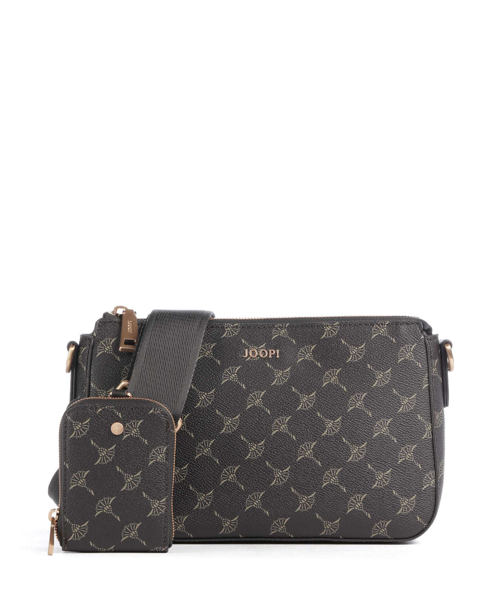 JOOP! Cortina 1.0 Jasmina Crossbody bag seal brown