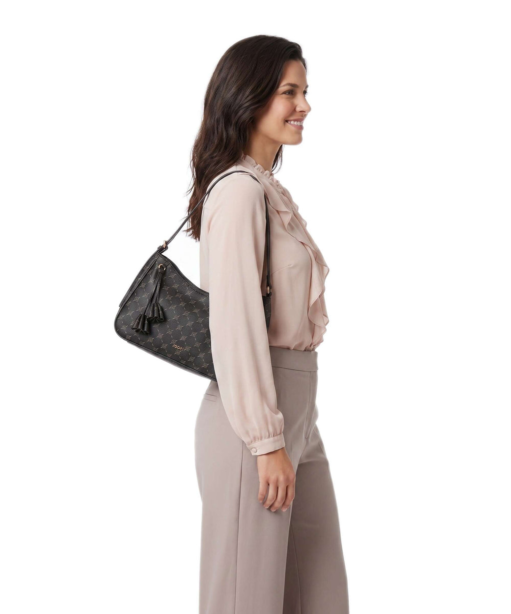 JOOP! Cortina 1.0 Xara Shoulder bag seal brown