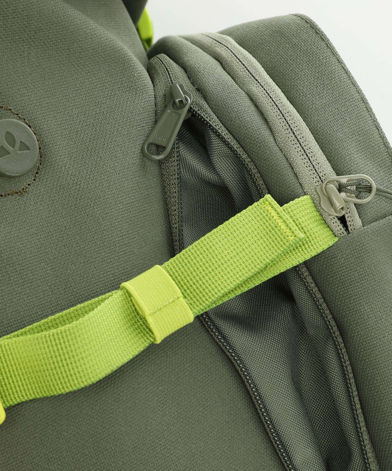 Vaude ExCycling Back QMR 2.0 Luggage bag cedar wood