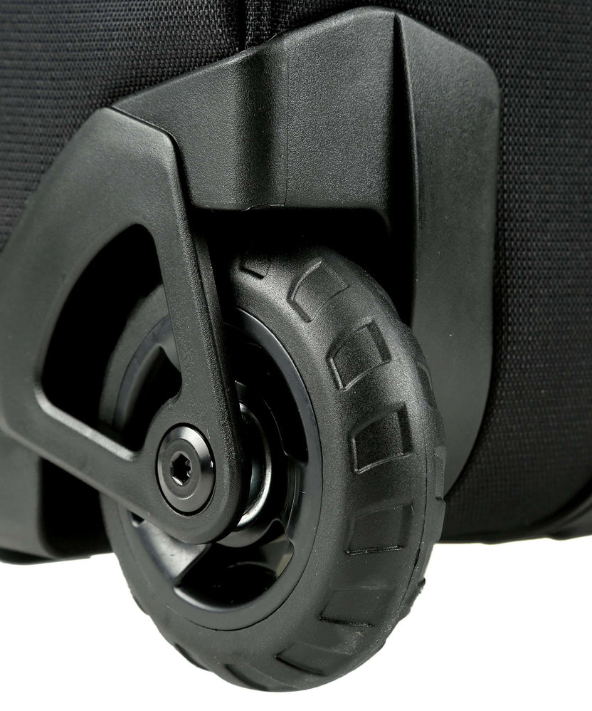 Vaude Rotuma 90 Travel bag with wheels black