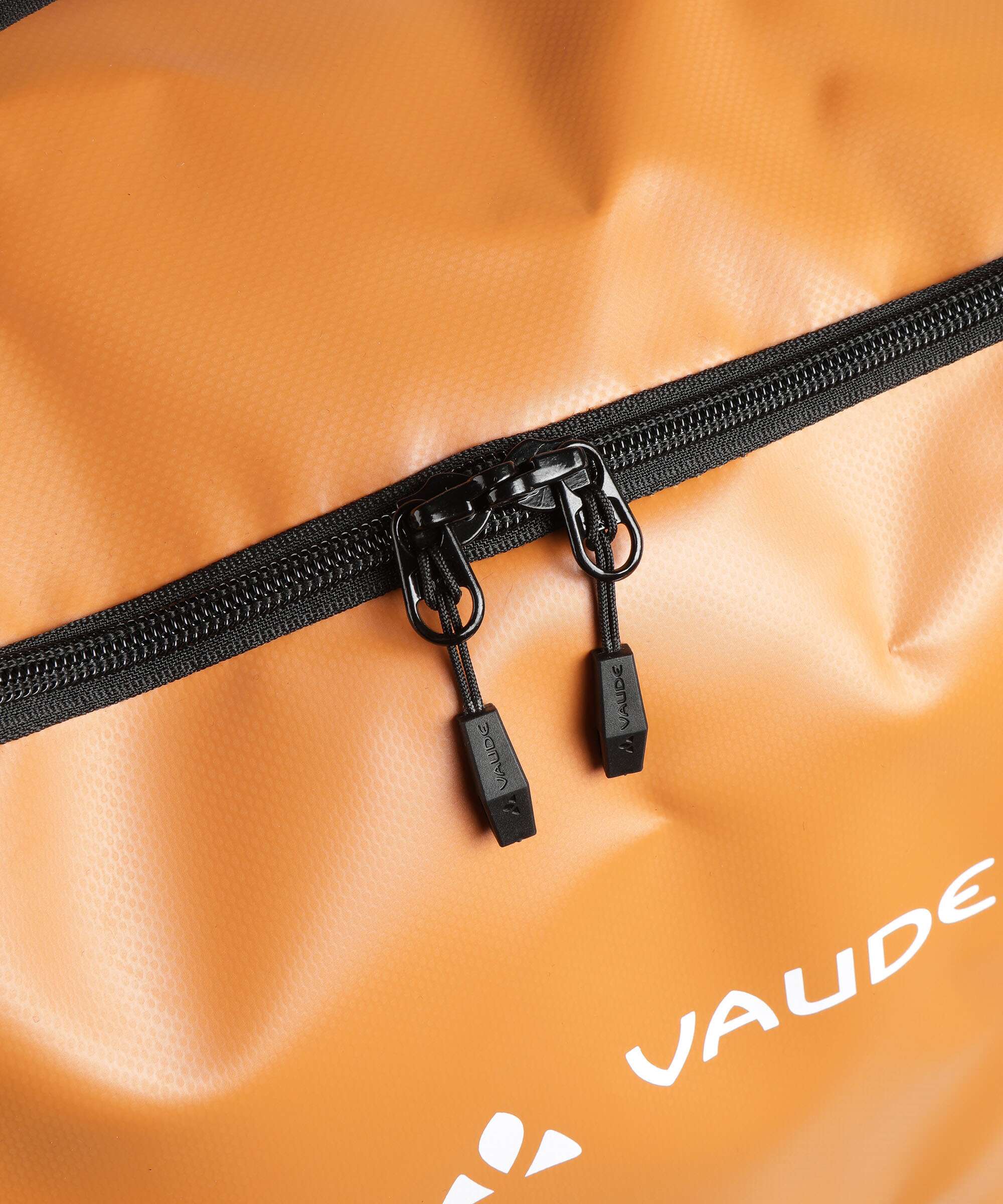 Vaude Rotuma 90 Travel bag with wheels orange