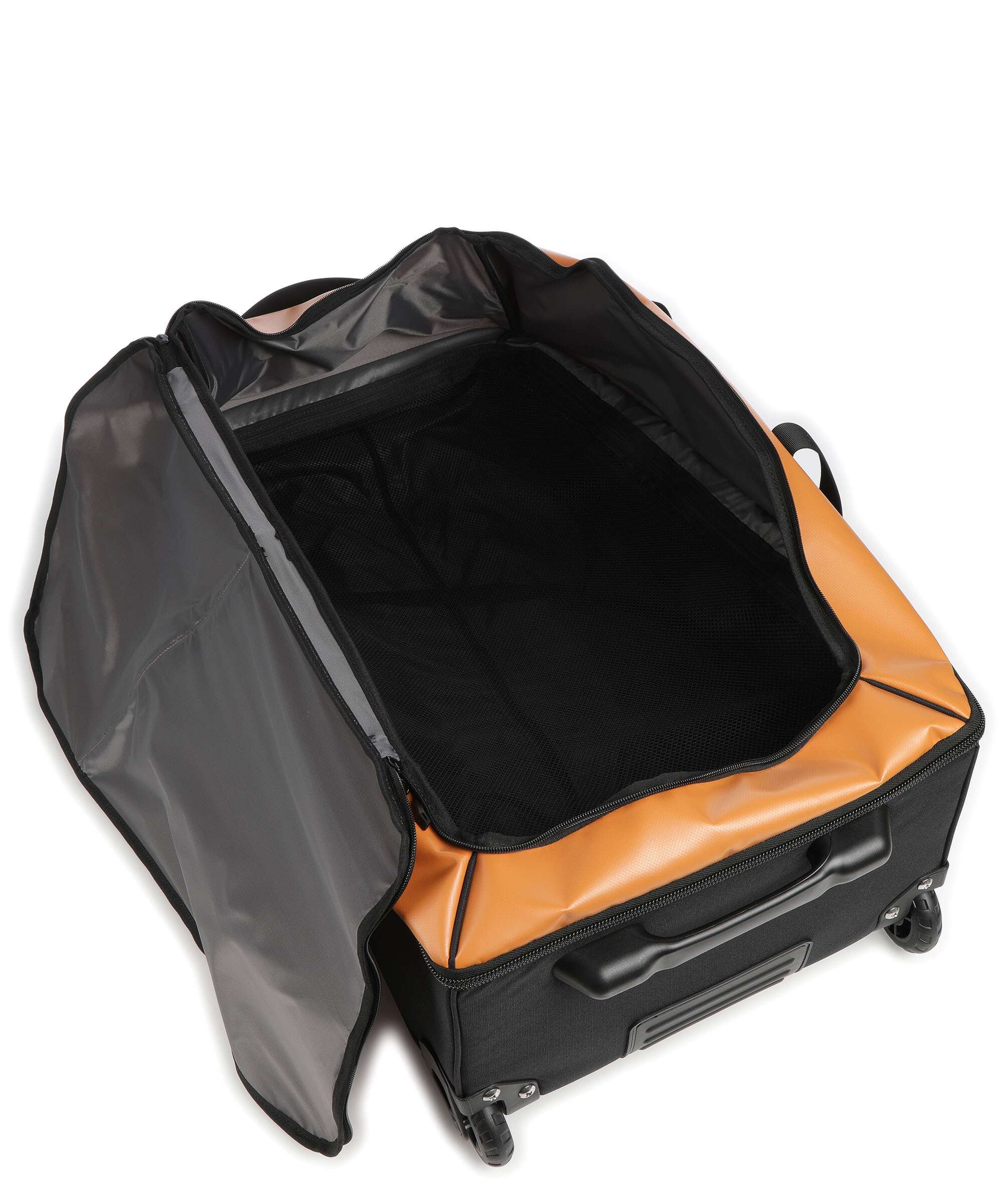 Vaude Rotuma 90 Travel bag with wheels orange