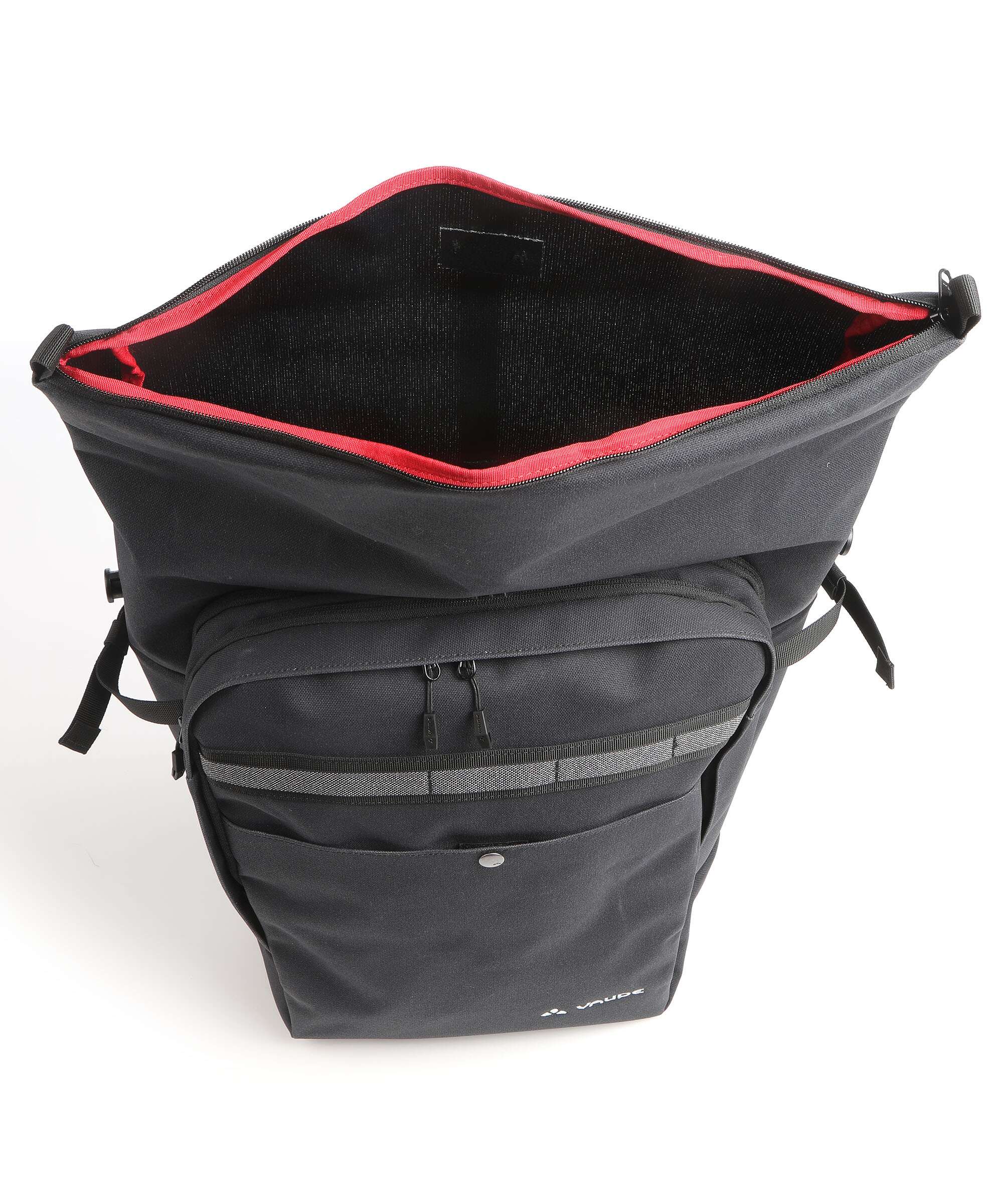 Vaude ExCycling Back QMR 2.0 Luggage bag black