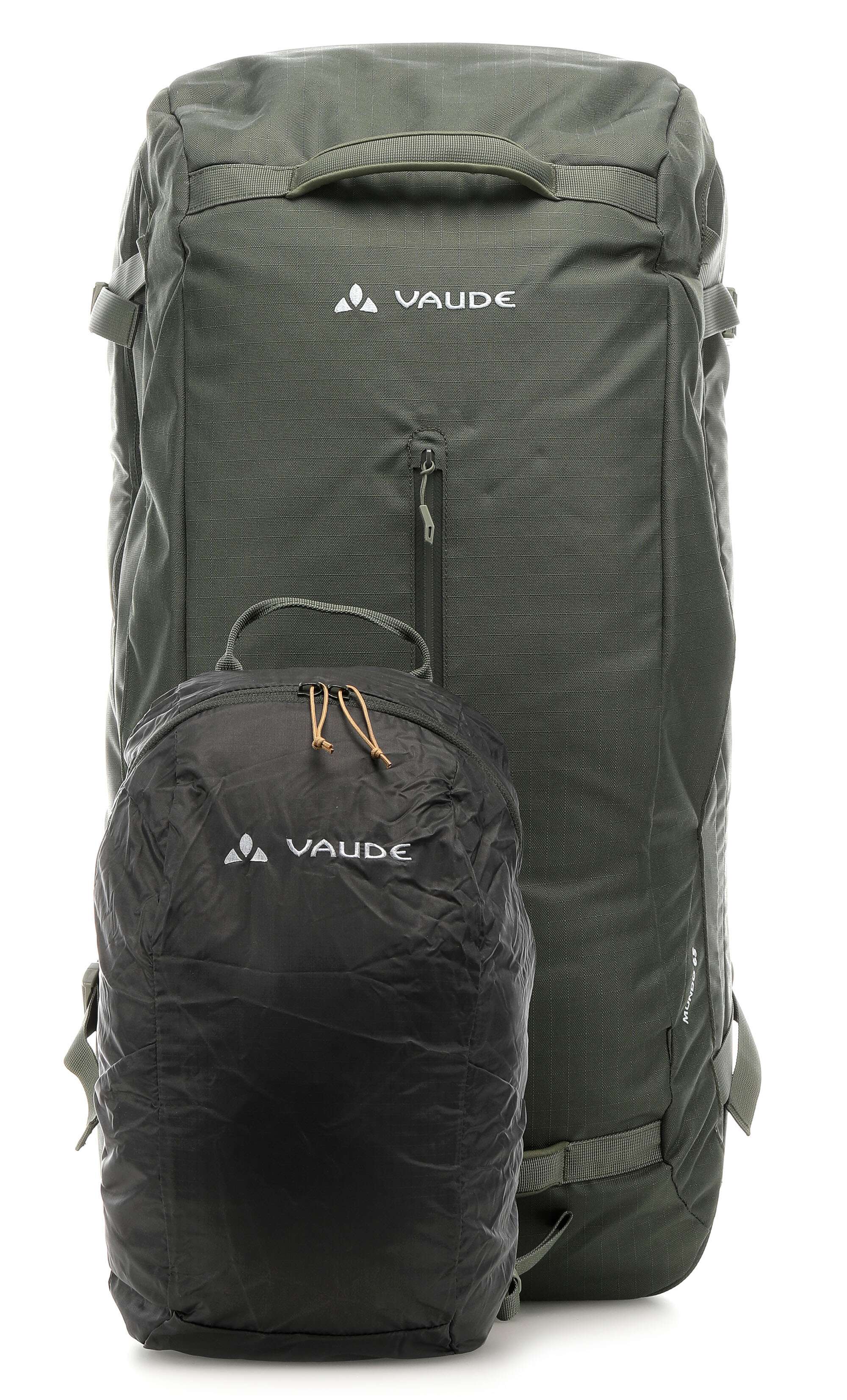 Vaude Mundo 65+ To Go Travel backpack olive