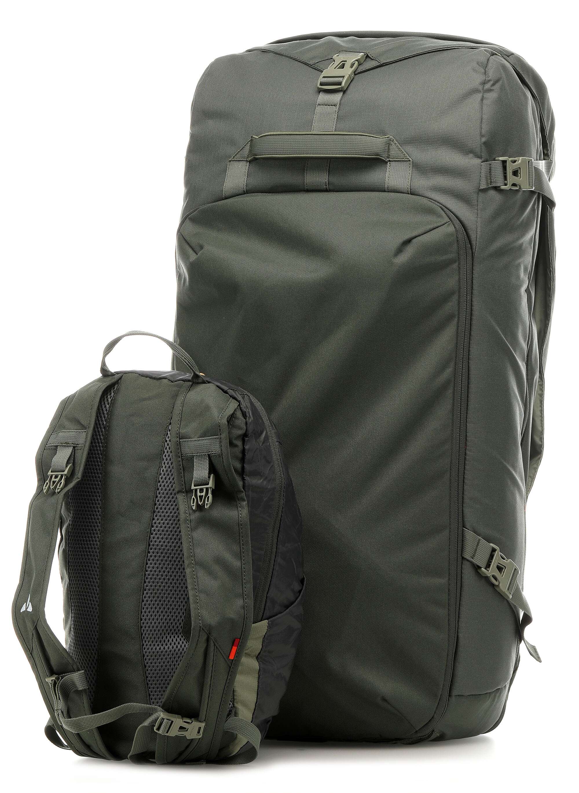 Vaude Mundo 65+ To Go Travel backpack olive