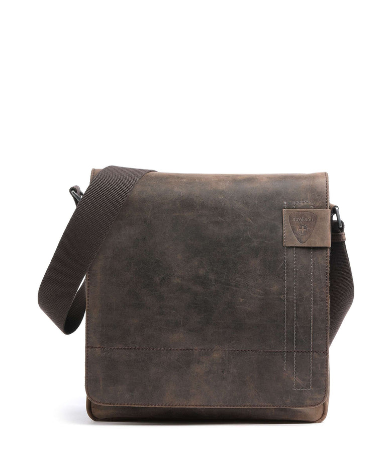 Strellson Richmond Shoulder bag dark brown