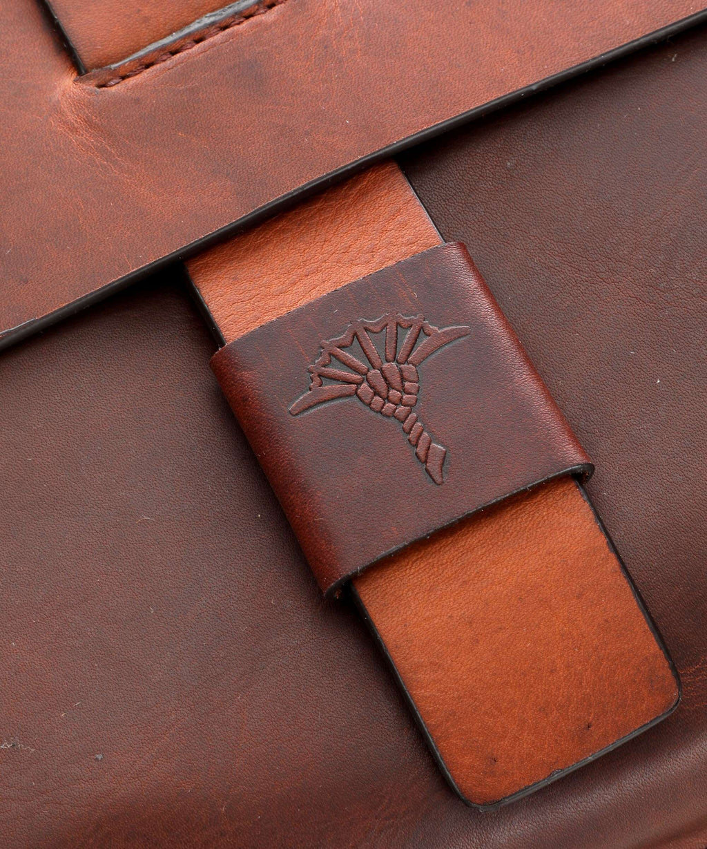 JOOP! Loreto Pandion Briefcase dark brown