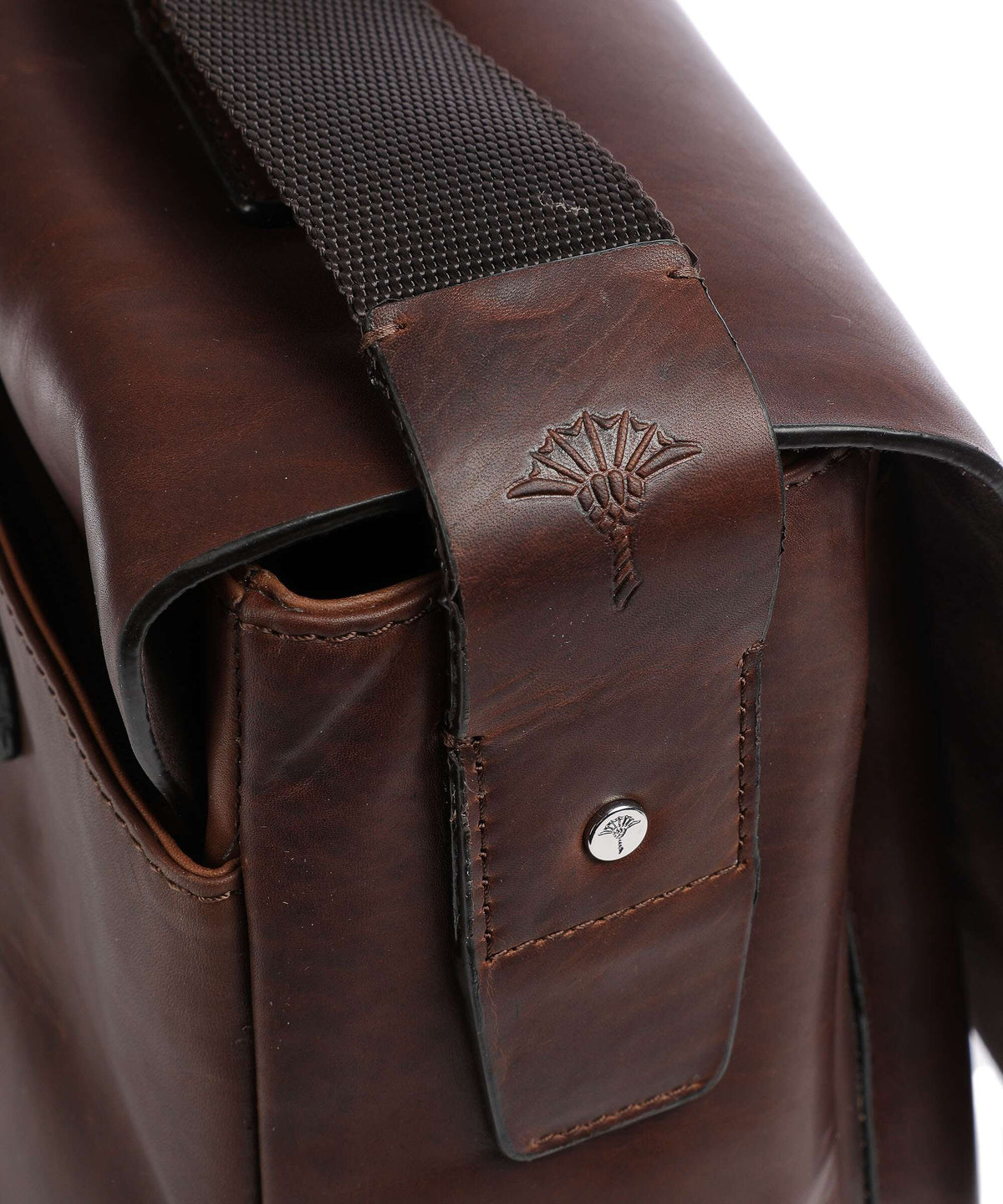 JOOP! Loreto Kreon Briefcase dark brown