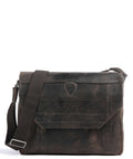 Strellson Hunter Briefcase dark brown