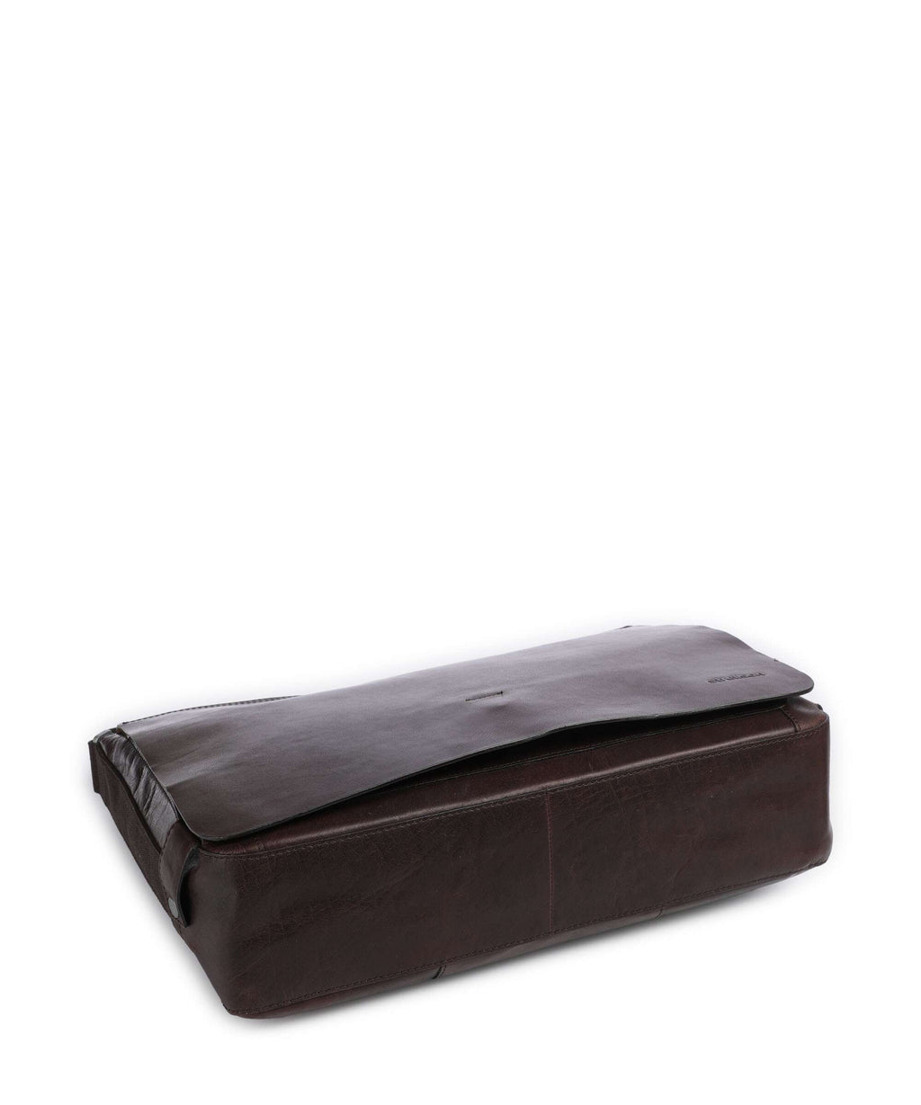 Strellson Abbey Briefcase dark brown