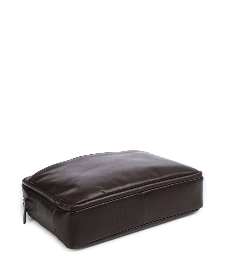 Strellson Abbey Briefcase dark brown