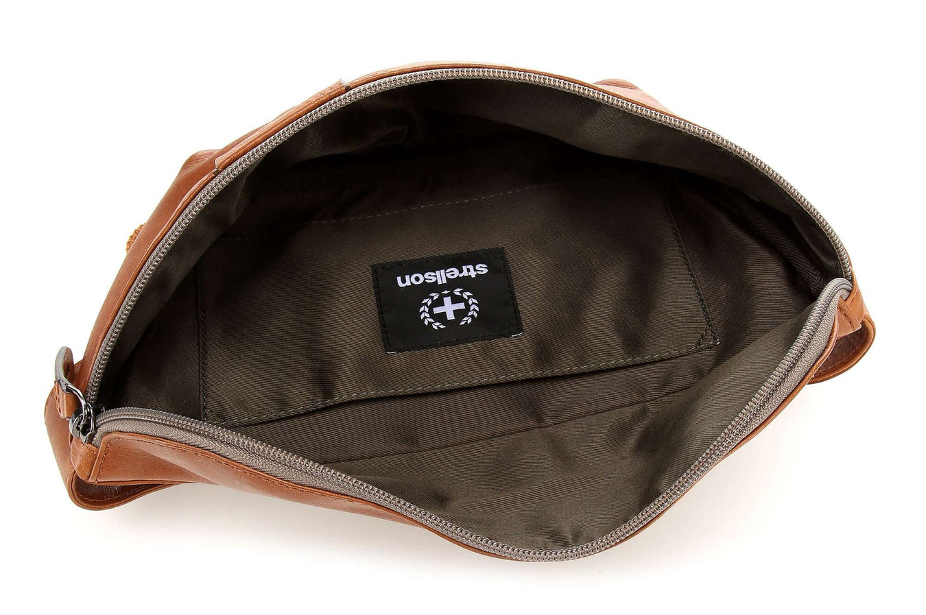 Strellson Hyde Fanny pack cognac