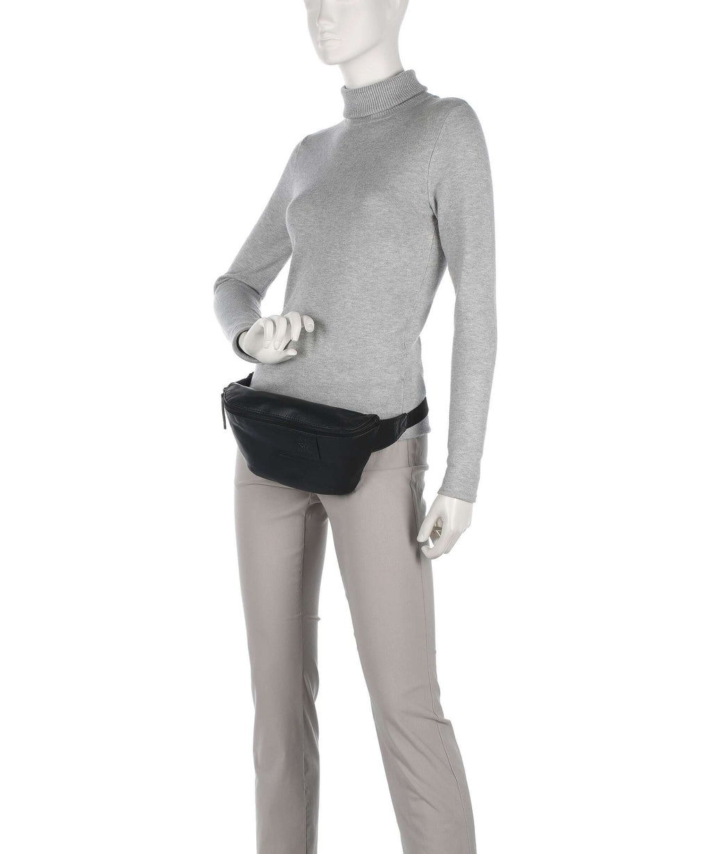 Strellson Hyde Fanny pack black