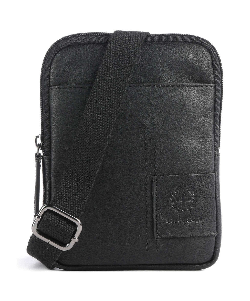 Strellson Hyde Crossbody bag black