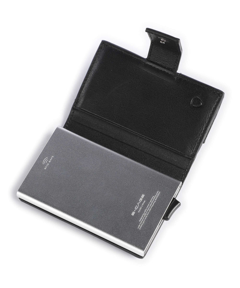 Strellson Camden RFID Credit card holder black