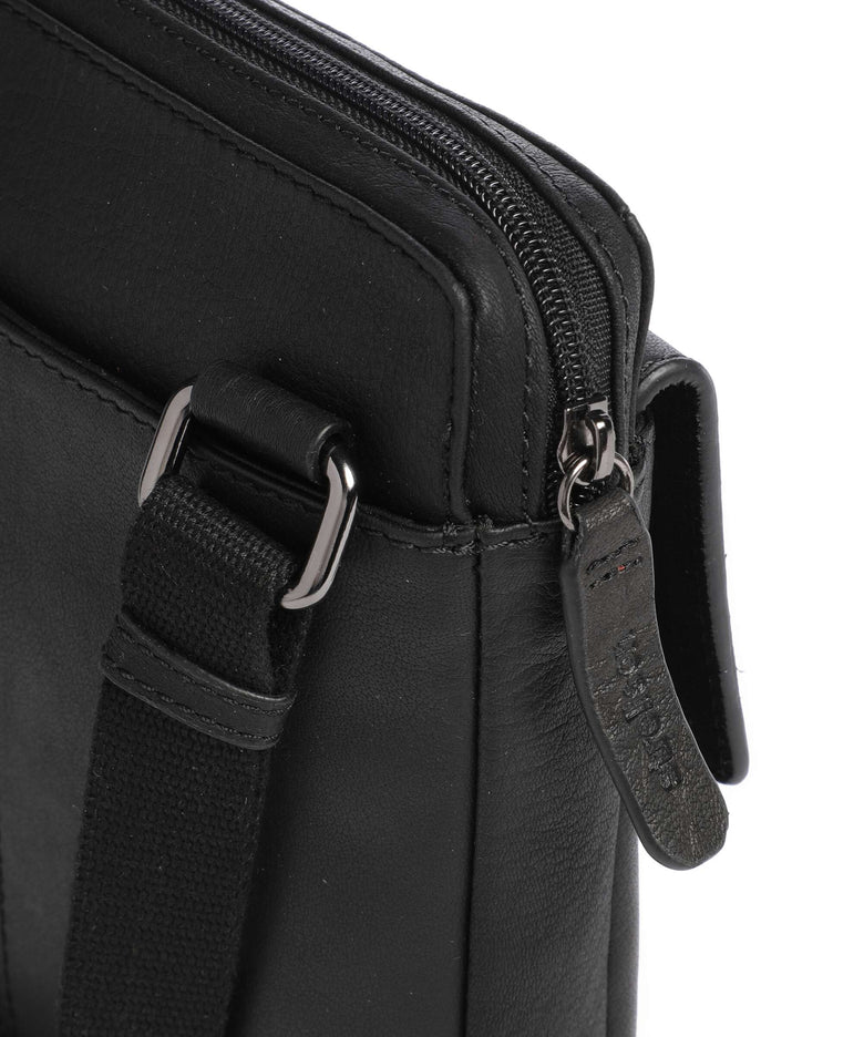 Strellson Hyde Park Crossbody bag black